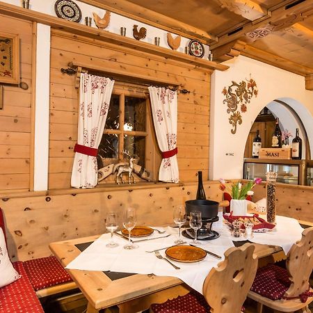 Hotel Restaurant Gabriel Scuol Εξωτερικό φωτογραφία