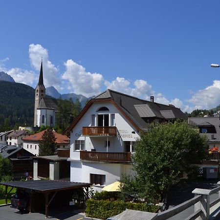 Hotel Restaurant Gabriel Scuol Εξωτερικό φωτογραφία