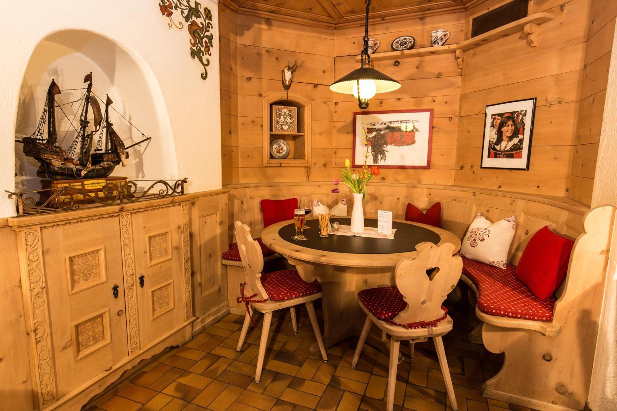 Hotel Restaurant Gabriel Scuol Εξωτερικό φωτογραφία