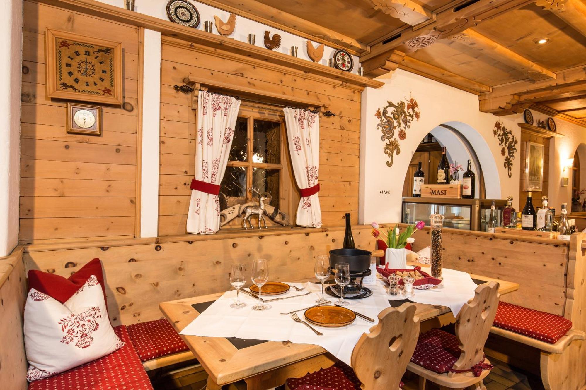 Hotel Restaurant Gabriel Scuol Εξωτερικό φωτογραφία