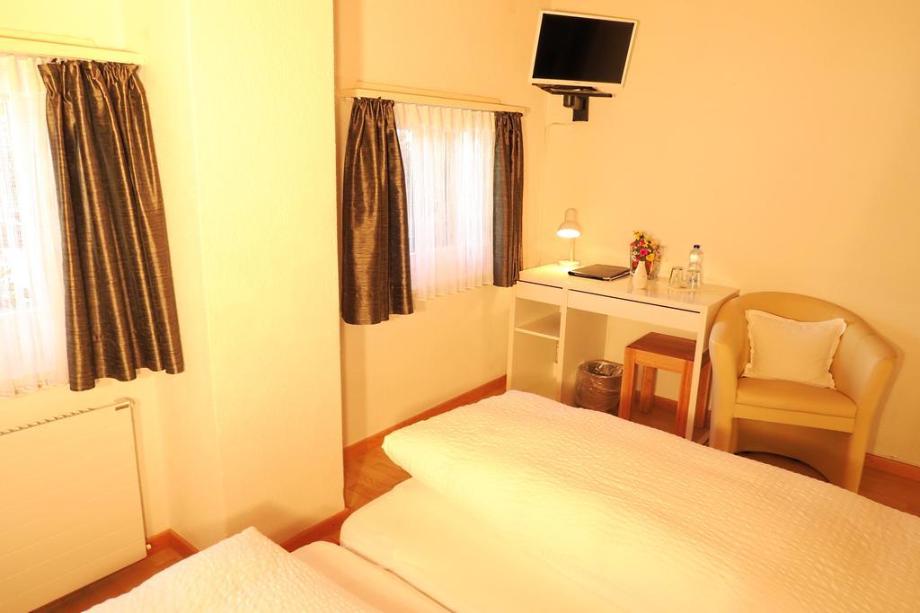 Hotel Restaurant Gabriel Scuol Εξωτερικό φωτογραφία