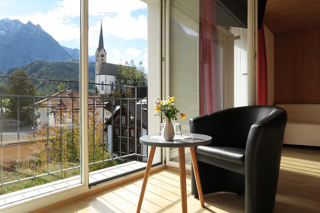 Hotel Restaurant Gabriel Scuol Εξωτερικό φωτογραφία