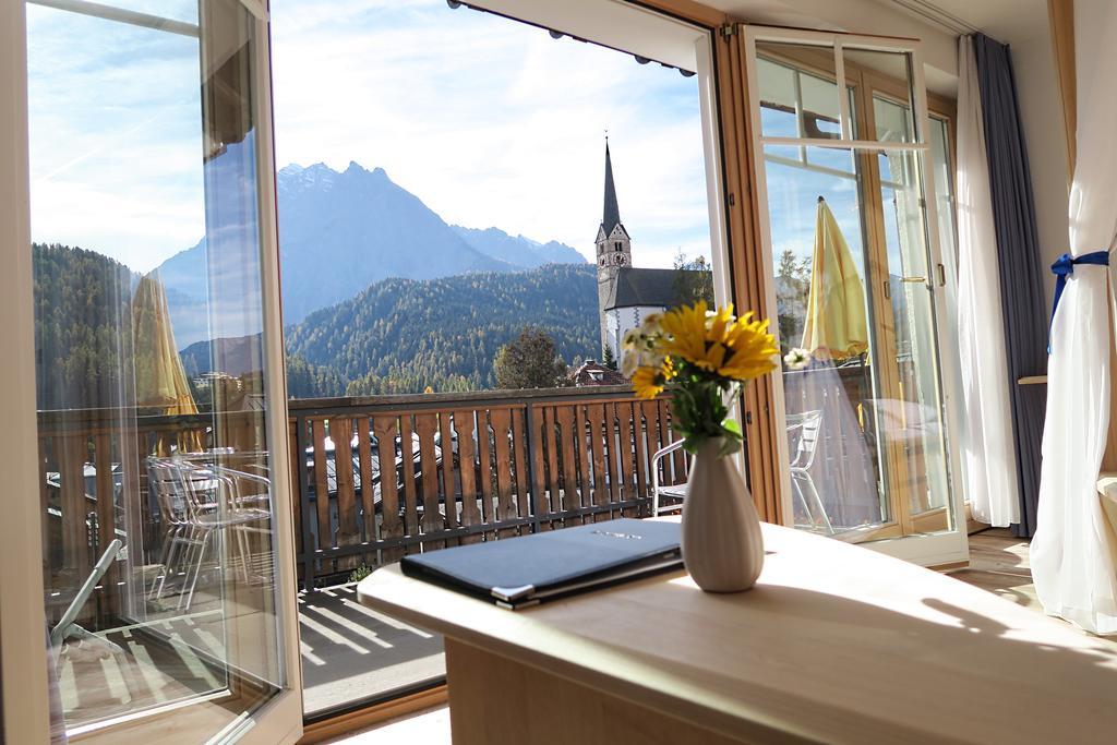 Hotel Restaurant Gabriel Scuol Εξωτερικό φωτογραφία