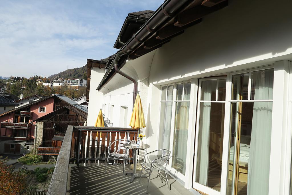 Hotel Restaurant Gabriel Scuol Εξωτερικό φωτογραφία