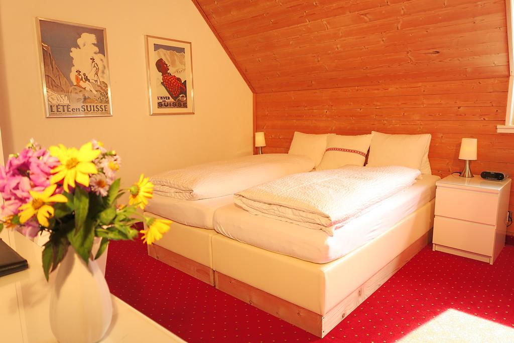 Hotel Restaurant Gabriel Scuol Εξωτερικό φωτογραφία