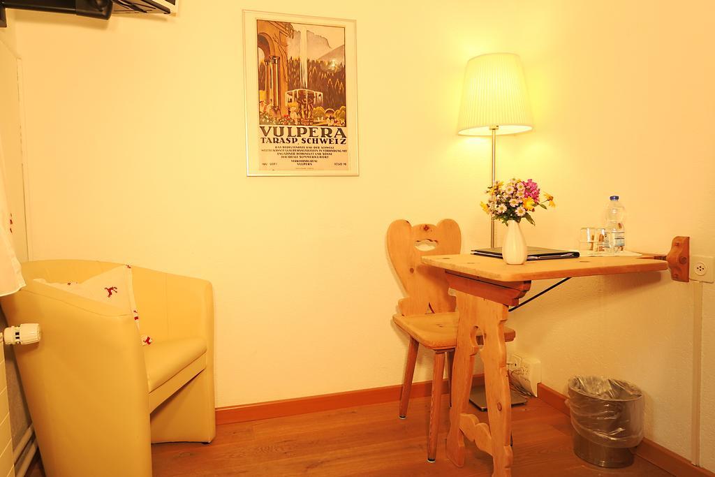 Hotel Restaurant Gabriel Scuol Εξωτερικό φωτογραφία