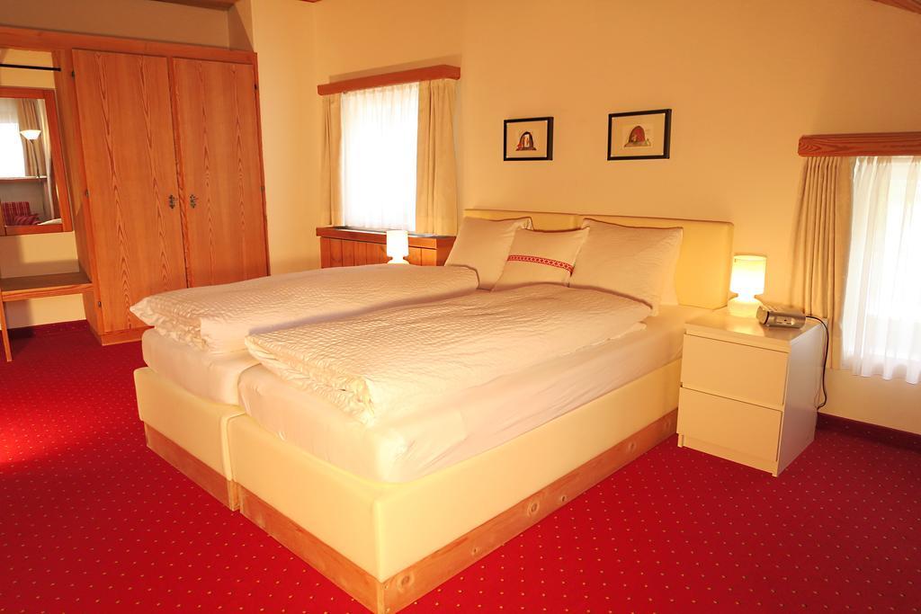 Hotel Restaurant Gabriel Scuol Εξωτερικό φωτογραφία