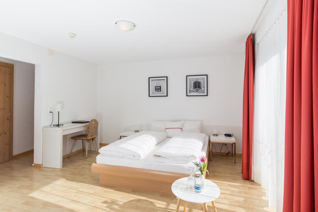 Hotel Restaurant Gabriel Scuol Εξωτερικό φωτογραφία