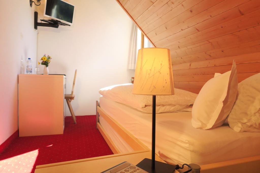 Hotel Restaurant Gabriel Scuol Εξωτερικό φωτογραφία