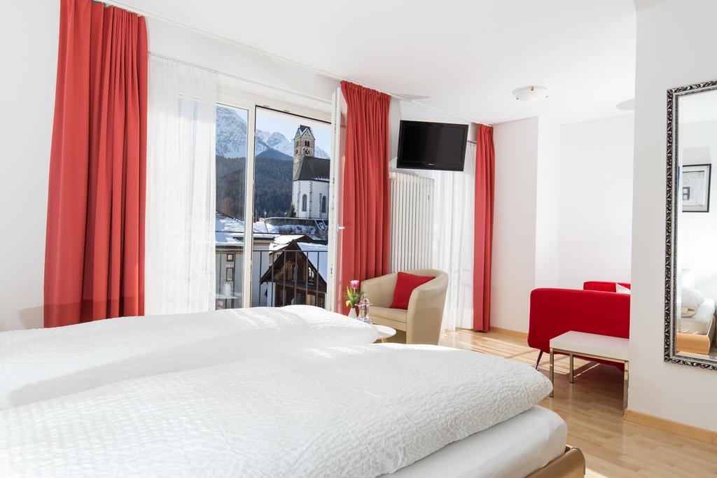 Hotel Restaurant Gabriel Scuol Εξωτερικό φωτογραφία