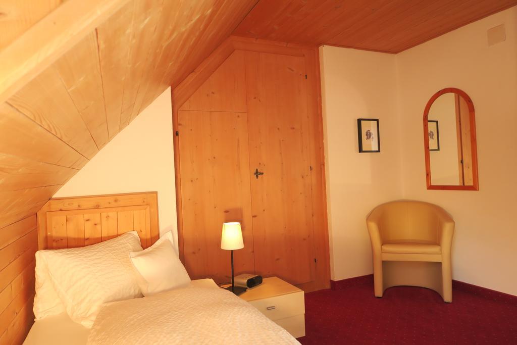 Hotel Restaurant Gabriel Scuol Εξωτερικό φωτογραφία