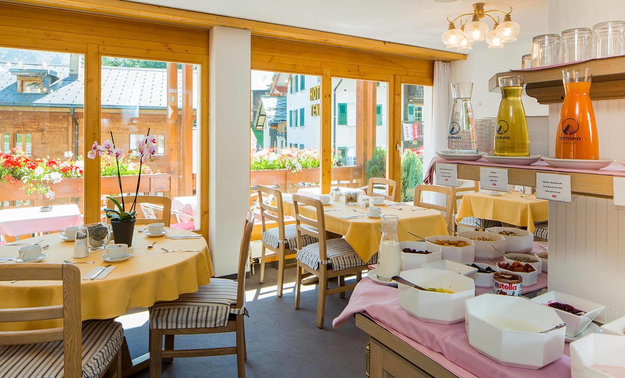 Hotel Restaurant Gabriel Scuol Εξωτερικό φωτογραφία
