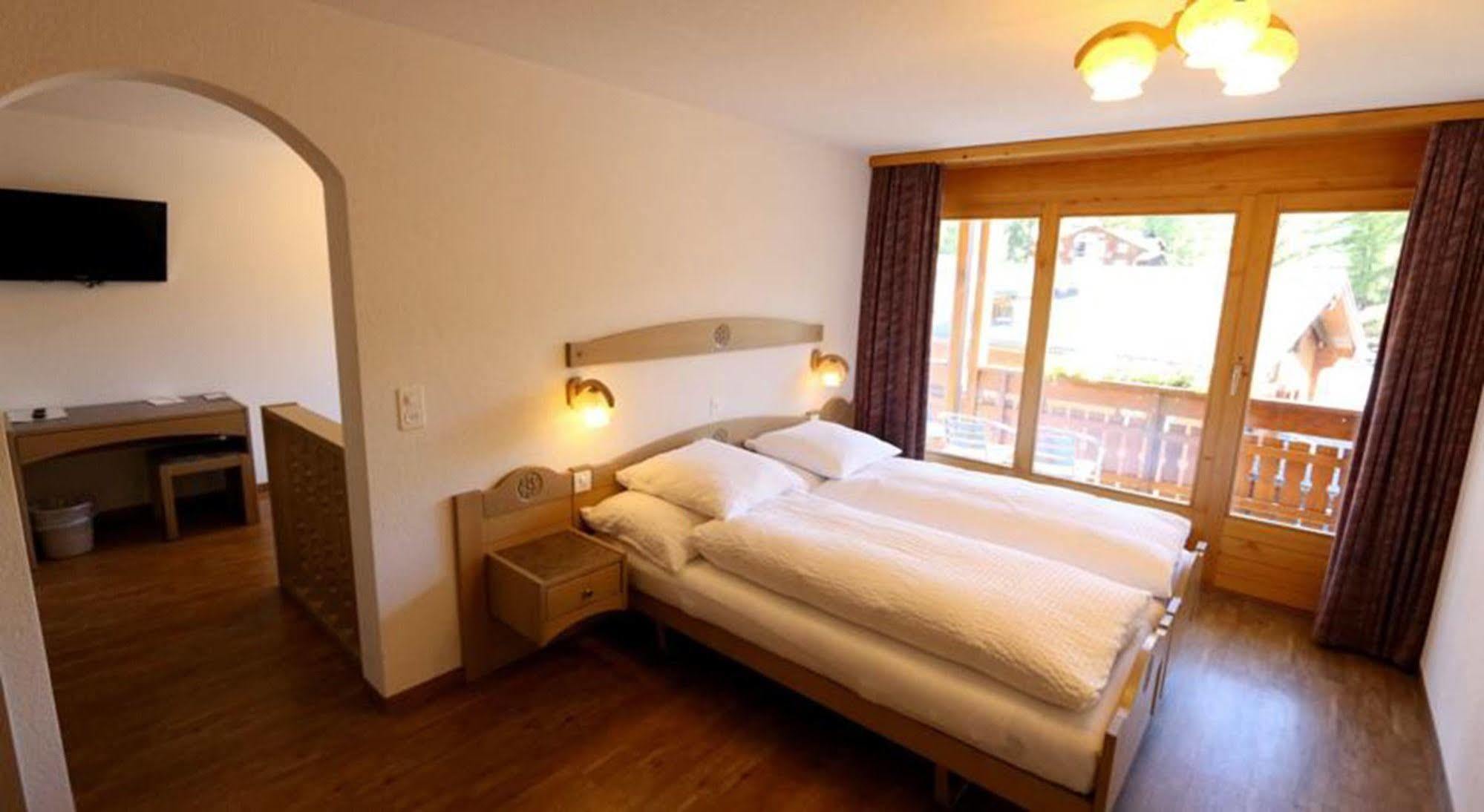 Hotel Restaurant Gabriel Scuol Εξωτερικό φωτογραφία