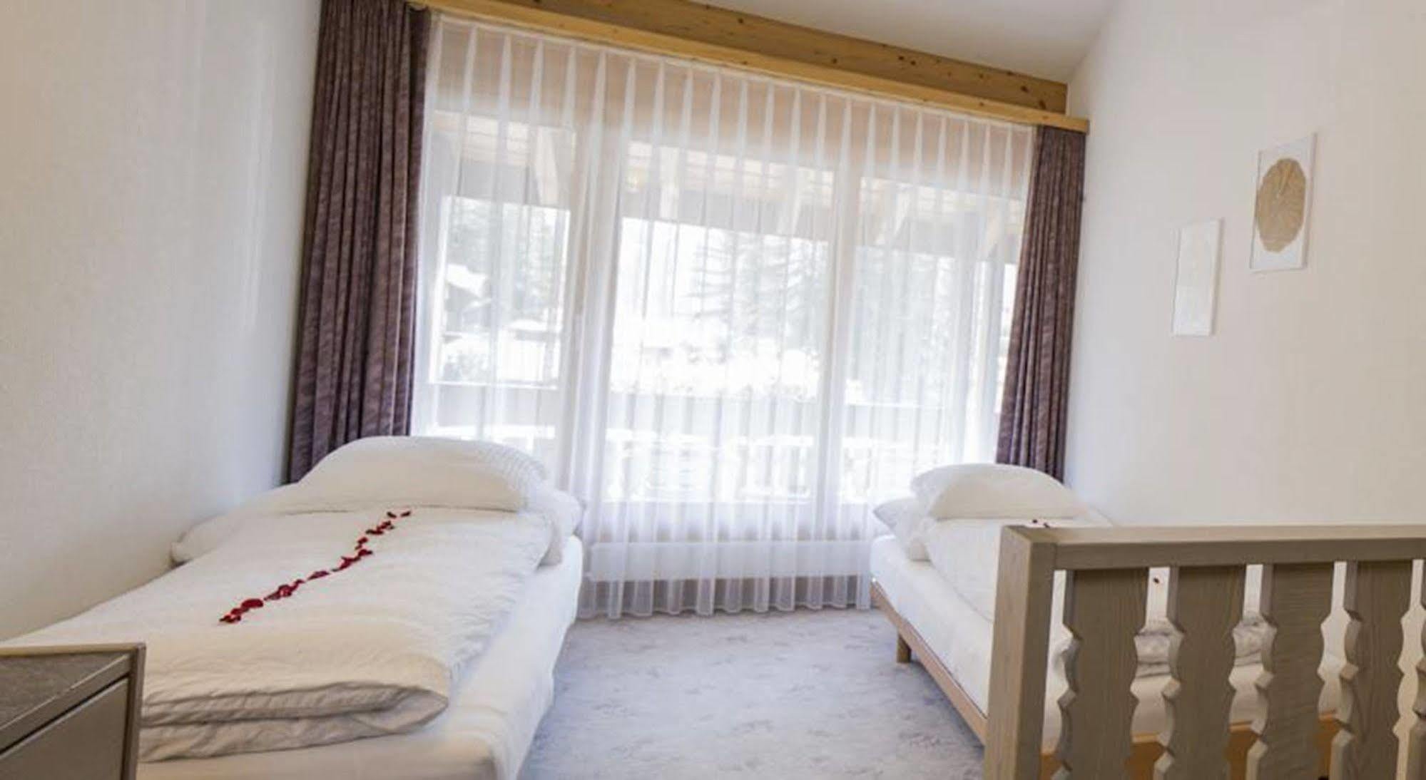 Hotel Restaurant Gabriel Scuol Εξωτερικό φωτογραφία