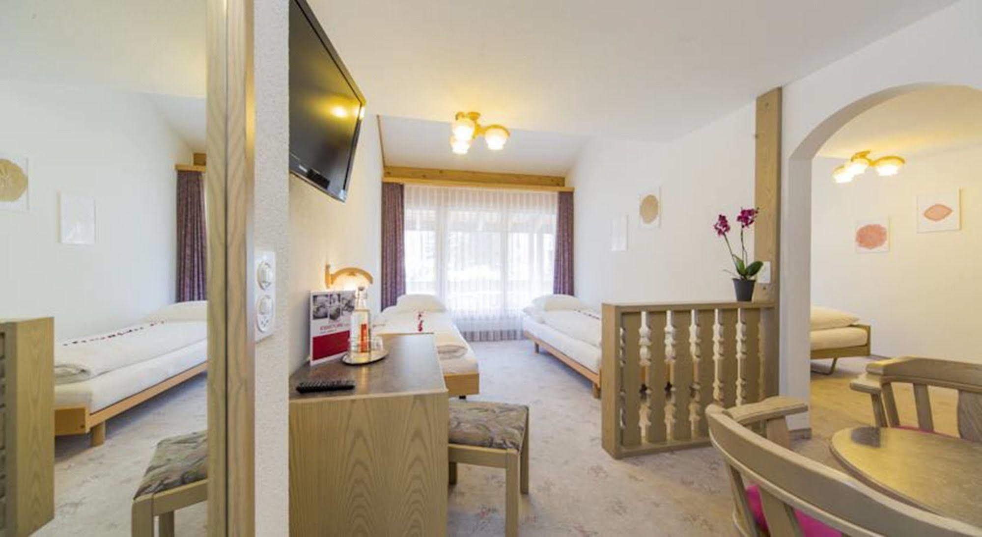 Hotel Restaurant Gabriel Scuol Εξωτερικό φωτογραφία