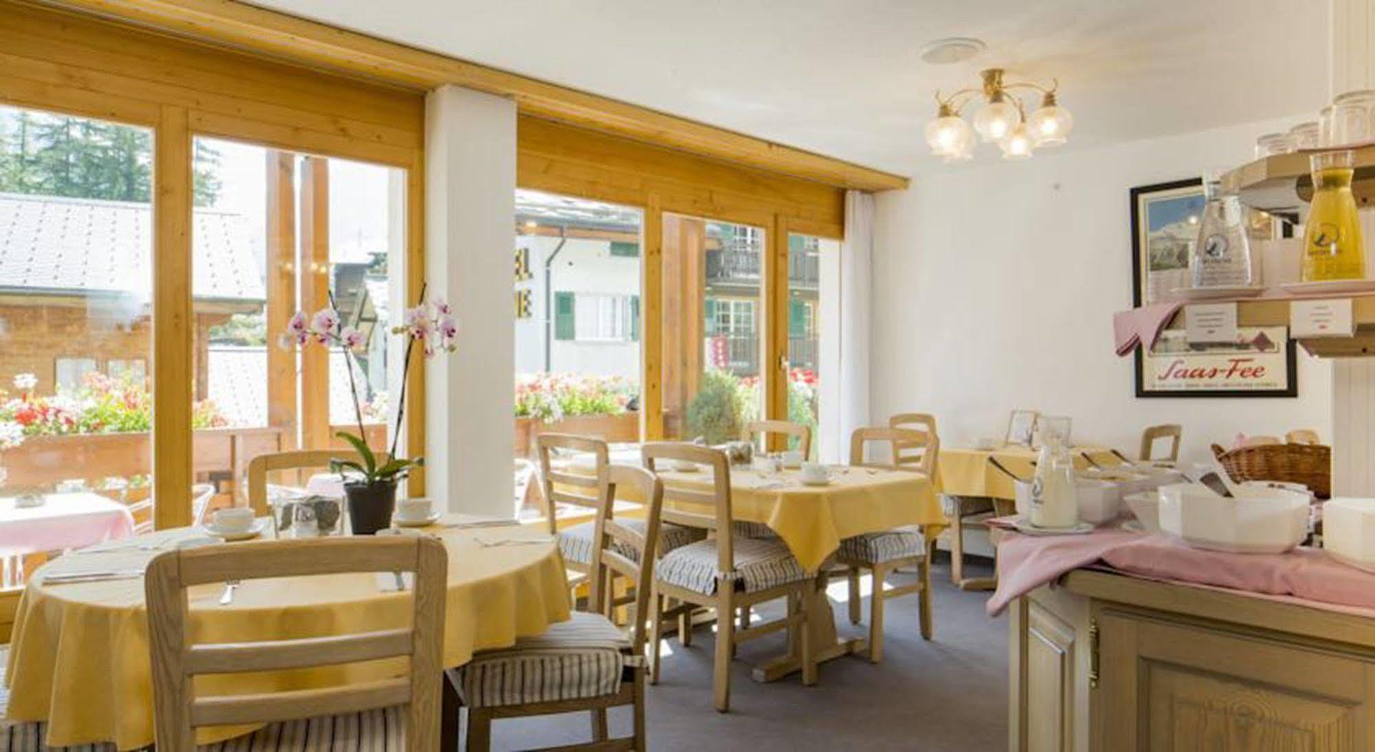 Hotel Restaurant Gabriel Scuol Εξωτερικό φωτογραφία